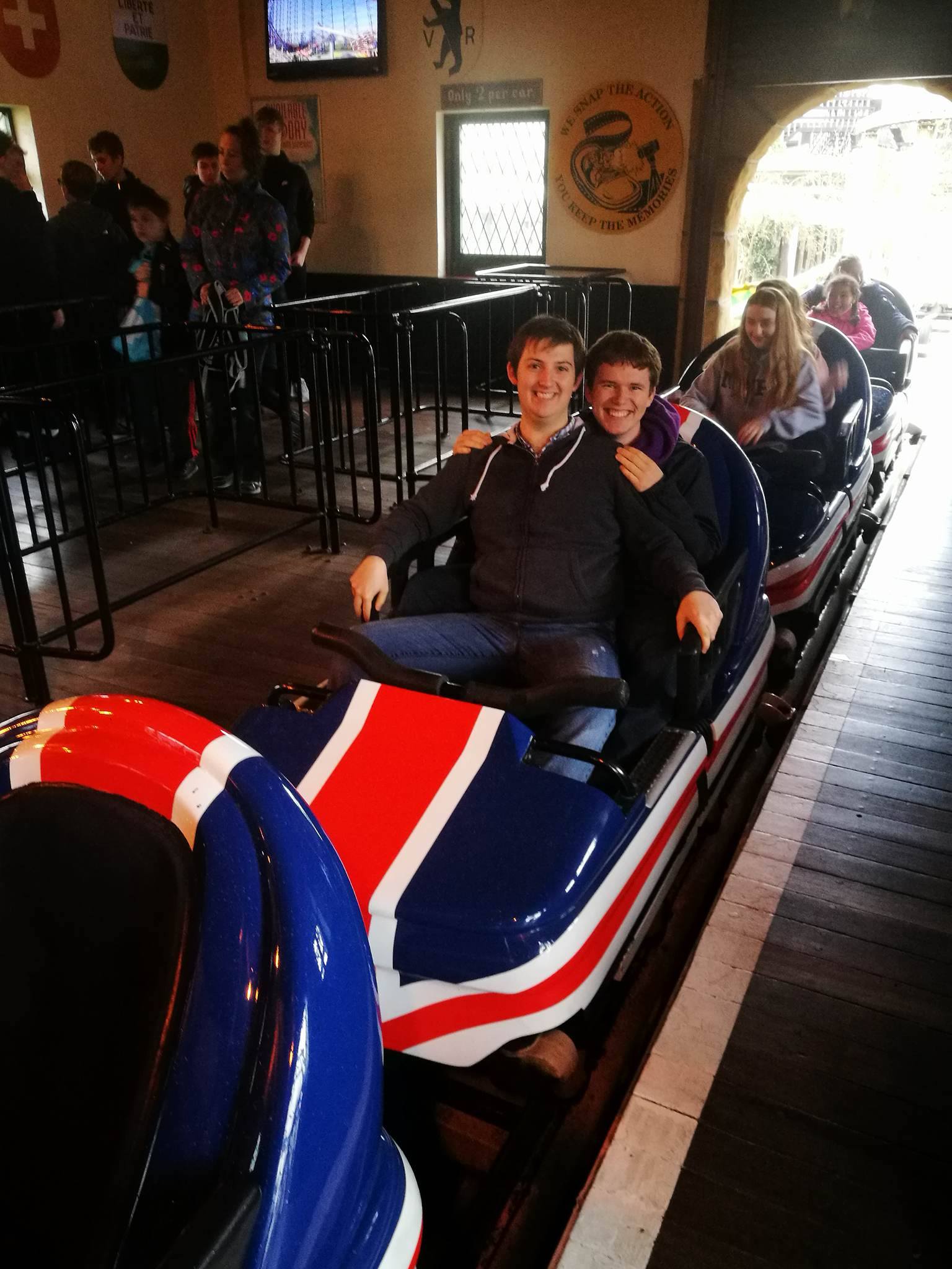 Blackpool 2017 Image 5